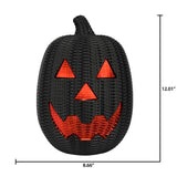 Lighted Pumpkin 12 in. LED Jack-O'-Lantern Blow Mold