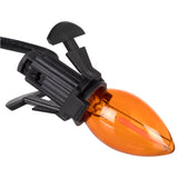 Lighted Pumpkin 12 in. LED Jack-O'-Lantern Blow Mold