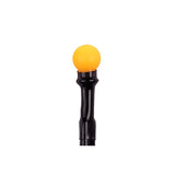 Celebrations Orange 37 ct LED Candycorn Gumball String Lights