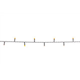Celebrations Orange 37 ct LED Candycorn Gumball String Lights