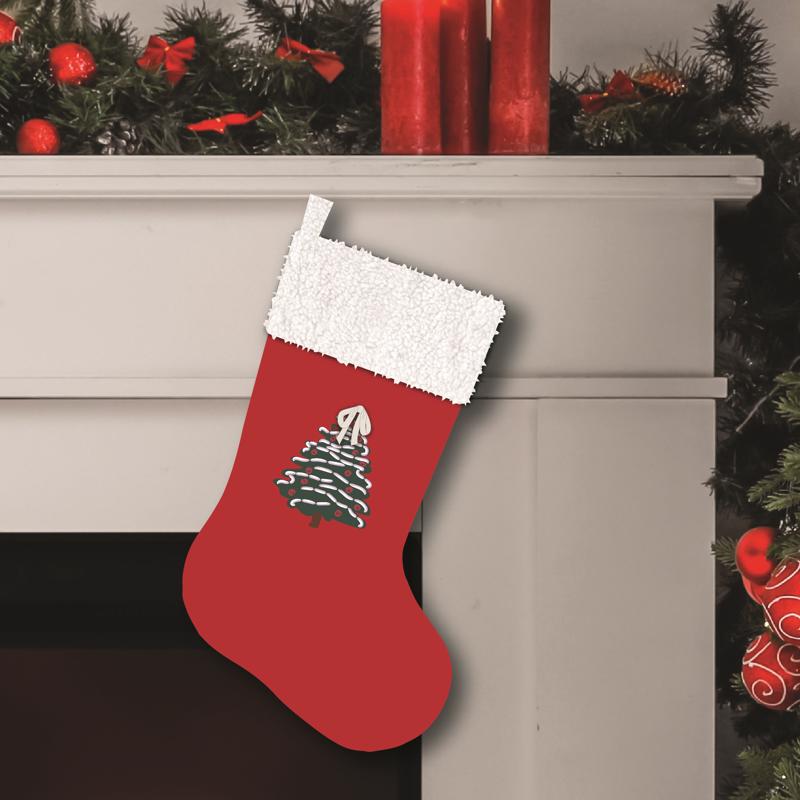Celebrations Christmas Stocking