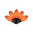 Celebrations Orange 25 ct Classic Halloween C9 Lights