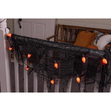 Celebrations Orange 25 ct Classic Halloween C9 Lights