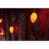 Celebrations Orange 25 ct Classic Halloween C9 Lights