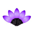 Celebrations Purple 25 ct LED Classic Halloween C9 Lights