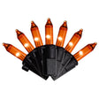 Celebrations Orange 300 ct LED Halloween T5 Classic Lights