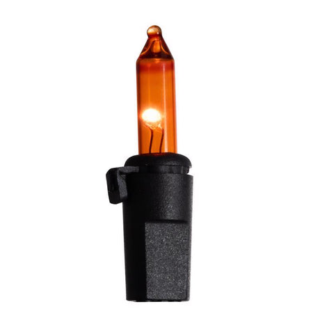 Celebrations Orange 300 ct LED Halloween T5 Classic Lights