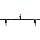 Celebrations Orange 300 ct LED Halloween T5 Classic Lights