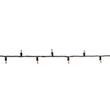 Celebrations Orange 300 ct LED Halloween T5 Classic Lights