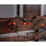 Celebrations Orange 300 ct LED Halloween T5 Classic Lights
