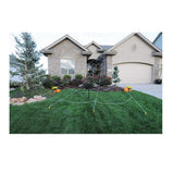 Fun World 276 in. Spider Web Halloween Decor