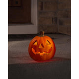 Xodus Innovations Warm White 1 ct 5 in. LED Pumpkins Lantern