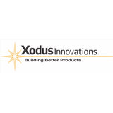Xodus Innovations Warm White 1 ct 5 in. LED Pumpkins Lantern