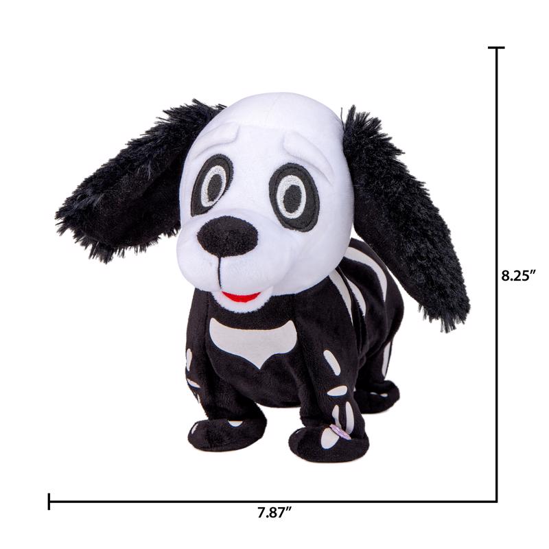 Ace Animated Plush Dancing w/Ear Flapping Dog Halloween Decor