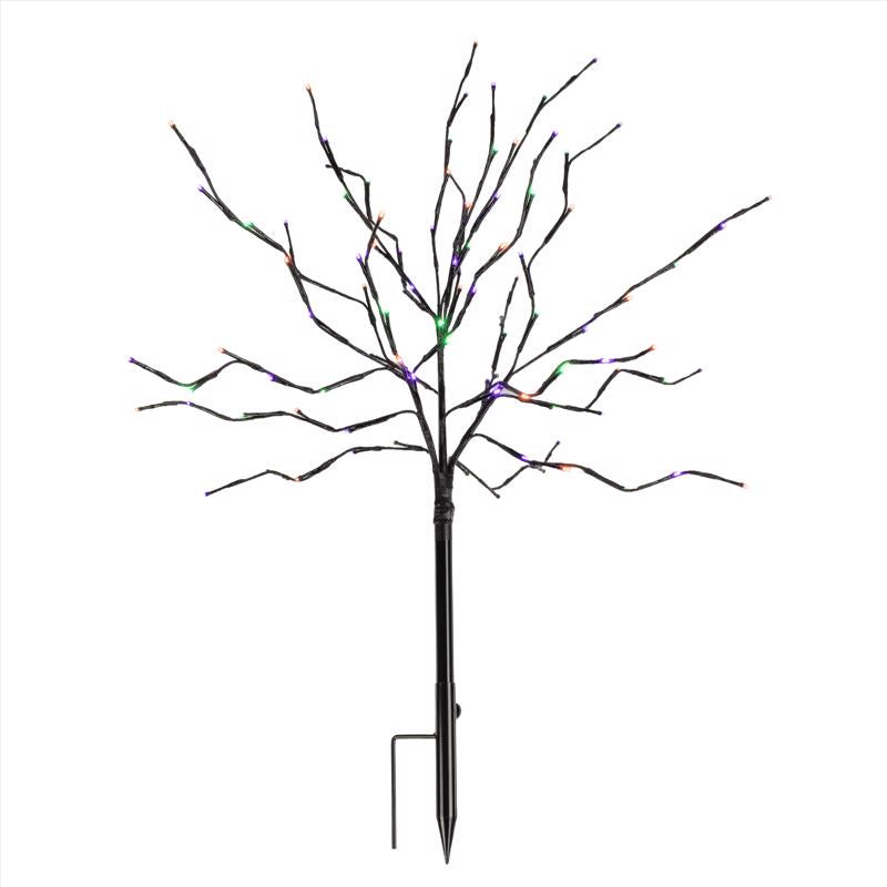 Celebrations Multicolored 32 in. LED Lights