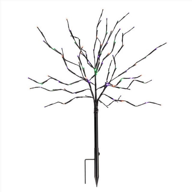 Celebrations Multicolored 32 in. LED Lights