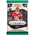 Panini 2025 Prizm Football Retail Pack Trading Cards