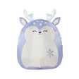 Squishmallows A Holiday Company Farryn Squishmallow reindeer character 4 ft. Inflatable