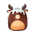 Squishmallows A Holiday Company Maurice Moose Squishmallow character 4 ft. Inflatable