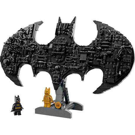 LEGO Super Heroes Batman Building Set Multicolored 678 pc