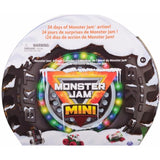 Monster Jam Mini Truck Advent Calendar 24 pc