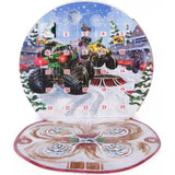 Monster Jam Mini Truck Advent Calendar 24 pc