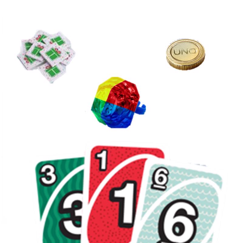 UNO Advent Calendar Card Game