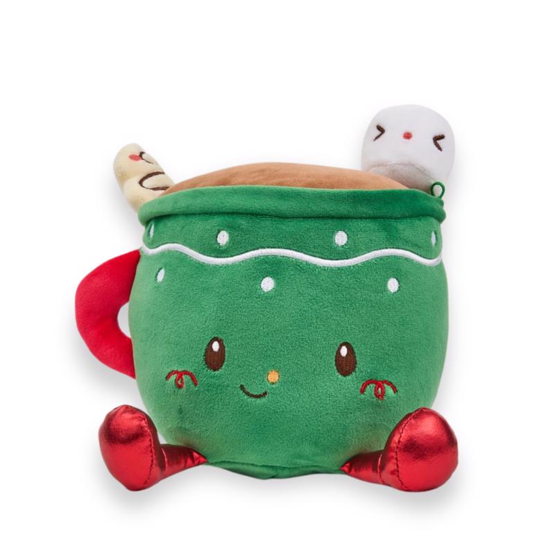 Cuddle Barn Jingle Joy - Hot Cocoa Animated Decor