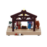 Lemax LED Nativity Play Village Accessories