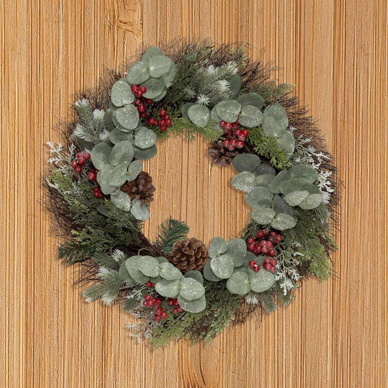 Dyno 25 in. Wreath Door Protector 1 pk