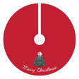 Celebrations Tree with Velvet Bow Tree Skirt