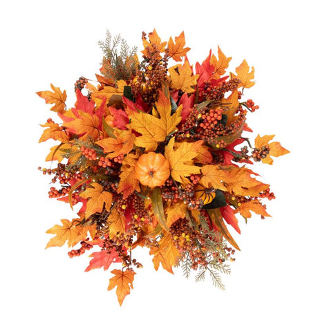 Celebrations 18 in. Harvest Urn Filler Fall Decor
