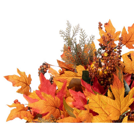 Celebrations 18 in. Harvest Urn Filler Fall Decor