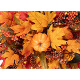 Celebrations 18 in. Harvest Urn Filler Fall Decor