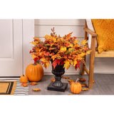 Celebrations 18 in. Harvest Urn Filler Fall Decor