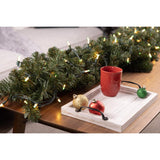 Celebrations LED T5 Dark Green/Gold 70 ct Two-Tone Christmas Lights 17.25 ft.