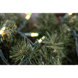 Celebrations LED T5 Dark Green/Gold 70 ct Two-Tone Christmas Lights 17.25 ft.