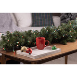 Celebrations LED T5 Green/Red 70 ct Christmas Lights 17.25 ft.