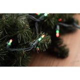 Celebrations LED T5 Green/Red 70 ct Christmas Lights 17.25 ft.