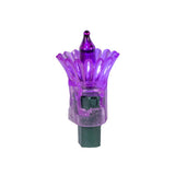 Celebrations LED T5 Multicolored 70 ct Reflector Christmas Lights 17.25 ft.