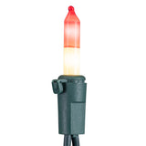 Celebrations LED T5 Red/White 70 ct Christmas Lights 17.25 ft.