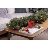 Celebrations LED T5 Red/White 70 ct Christmas Lights 17.25 ft.
