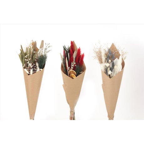 Second Nature Bouquet Table Decor
