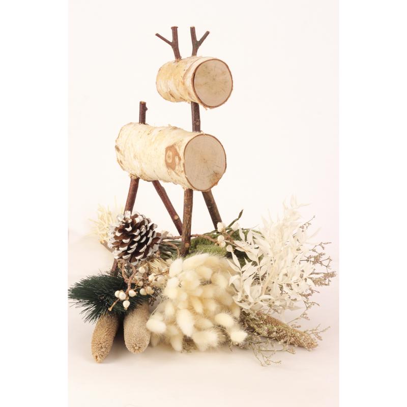 Second Nature Bouquet Table Decor