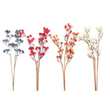 Second Nature Faux Berry Table Decor