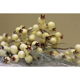 Second Nature Faux Berry Table Decor