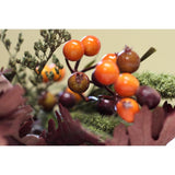 Second Nature Faux Berry Table Decor