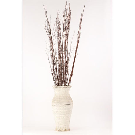 Second Nature Frosted Glitter Birch Branches
