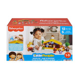 Fisher Price Little People Nativity Toy Play Set