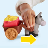Fisher Price Little People Nativity Toy Play Set